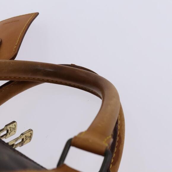 LOUIS VUITTON Monogram Keepall 60 Boston Bag M41422 - Picture 8 of 16